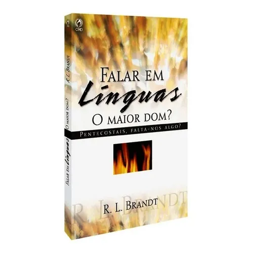Falar Em Línguas - O Maior Dom Foto 1