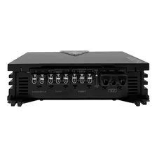 Falcon Módulo Amplificador Hs1100 Dx Digital 750w Rms 5 Can Cor Preto Foto mini  2
