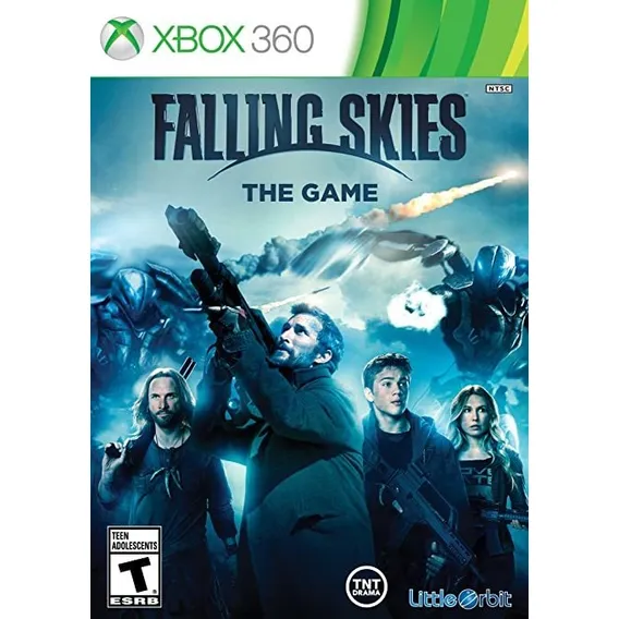 Falling Skies, o jogo - X360 Foto 1