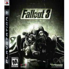 Fallout 3 Ps3 Físico Foto mini 1