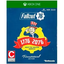 Fallout 76 Edição Tricentenária Xbox One Foto mini 1