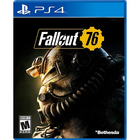 Fallout 76 Fallout Standard Edition Foto 1