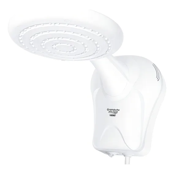 Fame Chuveiro Turbo Granducha Jato Forte Pressurizador 5400w 127v Foto 1