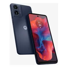 Familia Moto Moto G04S 64 GB preto 4 GB RAM Foto mini 1
