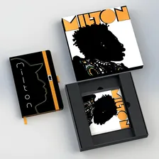Fan Box Milton Nascimento - Milton (1970) Milton Nascimento Foto mini 1