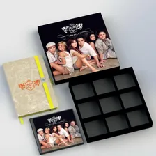 Fan Box Rbd - Rebels Rbd Foto mini 3