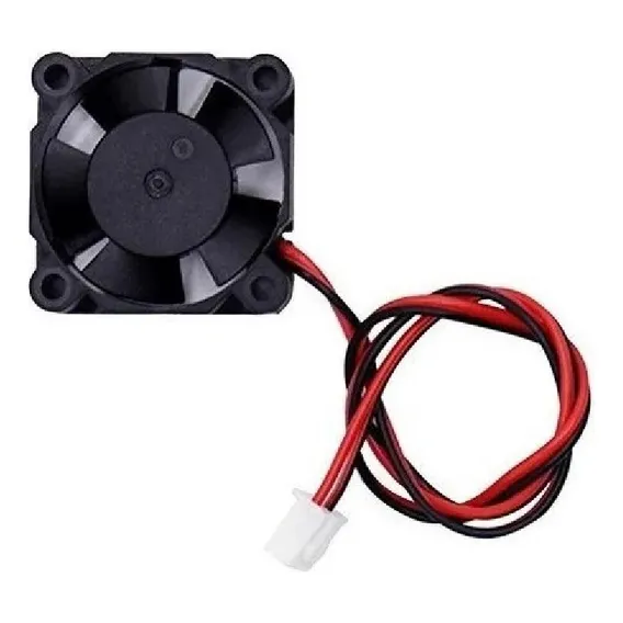 Fan Cooler 3010 5v Ventoinha Micro Ventilador 30x30x10mm Led Foto 1