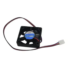 Fan Cooler 50x50x10mm Micro Ventilador 12v 50mm Ventoinha Foto mini 1