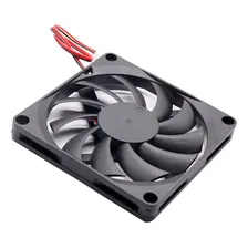Fan Cooler 8010 24v Dc Ventoinha 80x80x10mm Foto mini 2