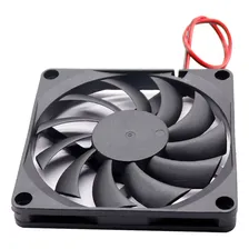 Fan Cooler 8010 24v Dc Ventoinha 80x80x10mm Foto mini 1