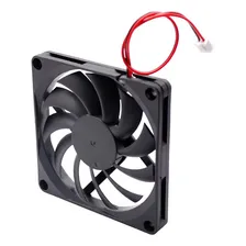 Fan Cooler 8010 24v Dc Ventoinha 80x80x10mm Foto mini 3