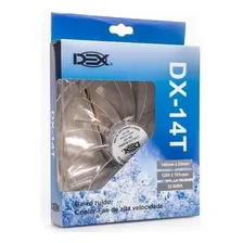 Fan Cooler 80mm Ventilador Ventoinha 8x8cm 12v Com Led Led Vermelho Foto mini 3