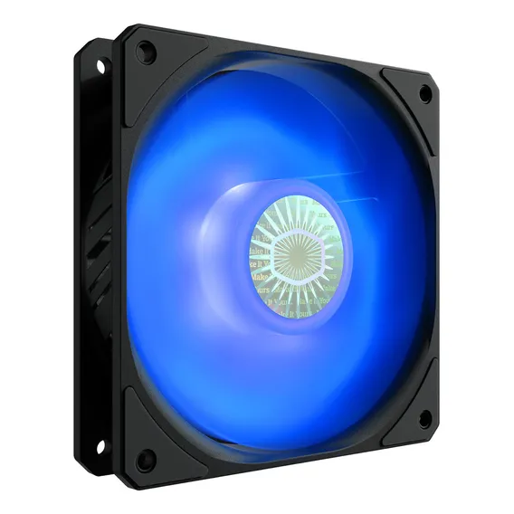 Fan Cooler Master Sickleflow 120 - Azul Foto 1