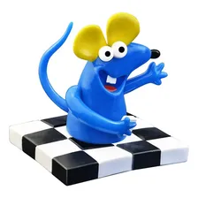 Fandom Box Boneco Ratinho Colecionável Lider Foto mini  2