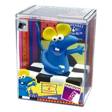 Fandom Box Boneco Ratinho Colecionável Lider Foto mini  3