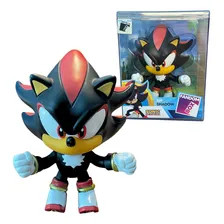 Fandom Box Shadow Turma Do Sonic Boneco Vinil Colecionável Foto mini 1