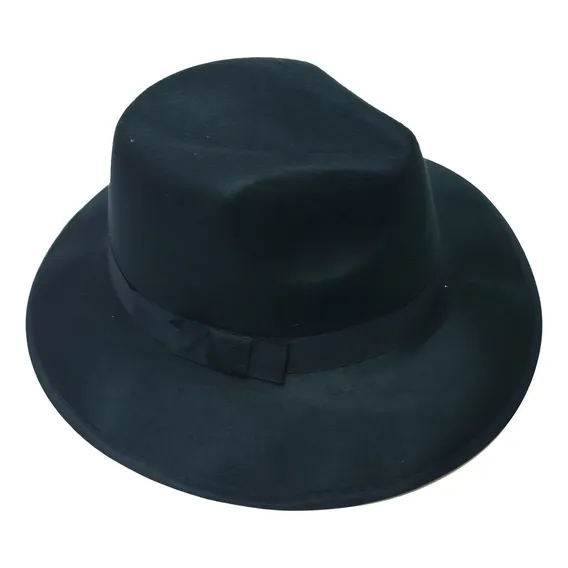 Fantasia Chapéu Freddy Krueger Luxo Feltro (687) Cor Preto Foto 1