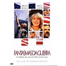 Fantasmas Da Guerra - Dvd - Bruce Willis - Emily Lloyd Foto mini 1