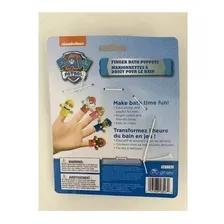 Fantoche Dedo Fingers Patrulha Canina Paw Patrol Foto mini 3