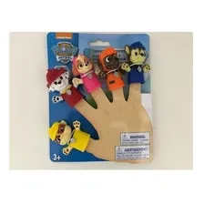 Fantoche Dedo Fingers Patrulha Canina Paw Patrol Foto mini 2
