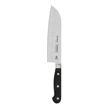 Faqueiro 3 Peças Premium + 1 Faca 7 Pol Santoku Tramontina Cor Branco Foto mini  3