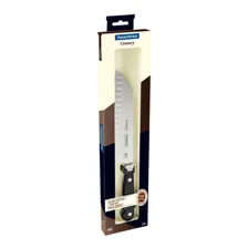 Faqueiro 3 Peças Premium + 1 Faca 7 Pol Santoku Tramontina Cor Branco Foto mini 4