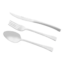Faqueiro 30 Peças Aço Inox Berna Wolff Rojemac Foto mini  2