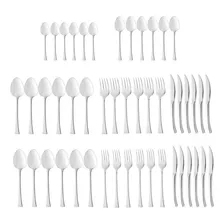 Faqueiro 48 Peças Aço Inox Berna Wolff Foto mini 3