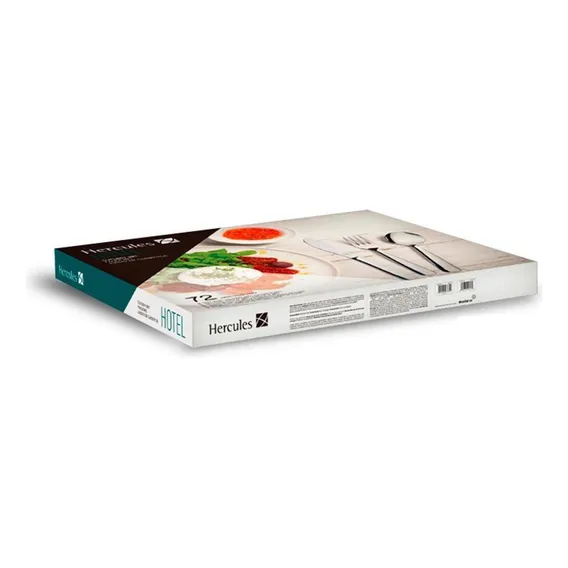 Faqueiro Hercules Hotel 72 Pc Gift Box Foto 1