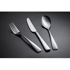 Faqueiro Inox 48 Peças Com Caixa Para Presente Curve Foto mini 4