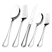 Faqueiro Jogo Talheres 30 Peças Aço Inox Buzios Hercules Foto  mini 1