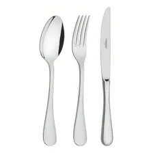 Faqueiro Tramontina Classic Aço Inox Com Facas Mesa 24 Peças Foto mini  2