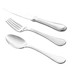 Faqueiro Wolff 101 Pcs De Inox Geneve C/estojo De Madeira Foto mini 1