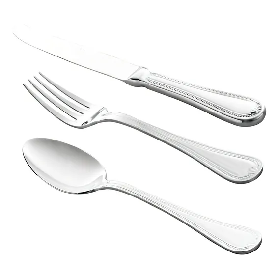 Faqueiro Wolff 101 Pcs De Inox Geneve C/estojo De Madeira Foto 1
