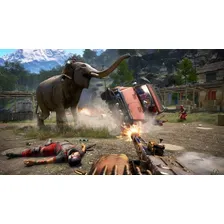 Far Cry 3 + Far Cry 4 Double Pack - Ps3 -novo - MĂdia FĂsica Foto mini 2