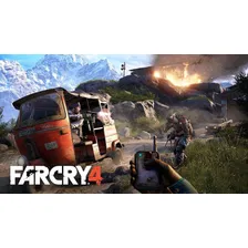 Far Cry 4 & Far Cry 5 (double Pack) - Ps4 Foto mini 4