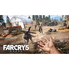 Far Cry 4 & Far Cry 5 (double Pack) - Ps4 Foto mini 2