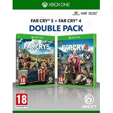 Far Cry 4+ Far Cry 5 (Xbox One) Foto mini 1