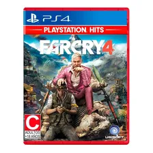 Far Cry 4 Ps4 Midia Fisica Foto mini 1