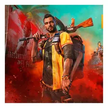 Far Cry 6 Ps5 Midia Fisica Far Cry 6 Standard Edition Ubisoft Xbox One Físico Foto mini 3