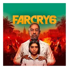 Far Cry 6 Ps5 Midia Fisica Far Cry 6 Standard Edition Ubisoft Xbox One Físico Foto mini 1