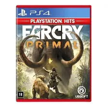 Far Cry Primal Far Cry Standard Edition Ubisoft PS4 Físico Foto mini 4