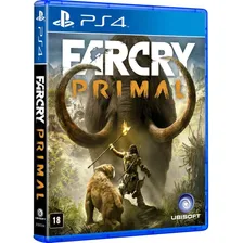 FarCry Primal Ps4 MĂdia FĂsica Foto mini 1