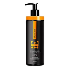 Fardo 6 Shaving Gel De Barbear Nerk Embaixador 500ml Foto mini 4