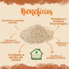 Farelo De Aveia 100% Natural Granel 2kg - Linha Premium Foto mini 4