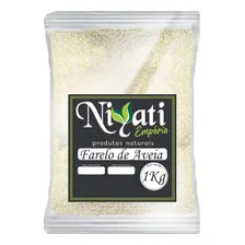 Farelo De Aveia Premium 1 Kg Niyati Foto mini 1