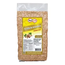 Farinha Amendoim + Farinha Paçoca Mazifoods Kit 2 Un 2002 Foto mini 2