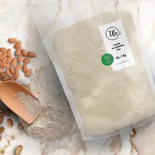 Farinha Amêndoa Fina Para Macarons 1kg Sem Mistura Foto mini  2