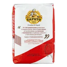 Farinha Caputo Italiana 00 Pizzeria 1kg Nota Fiscal Original Foto mini  3