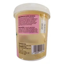 Farinha Da Felicidade Sabor Morango Grãos E Cereais 290 G Foto mini  2